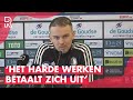 'Volgens mij was ik DE ENIGE die van gelijkspel wist' | Wellenreuther is WEER de held bij Feyenoord