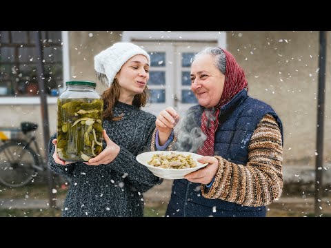 ASÍ COCINA MI MAMÁ EN INVIERNO