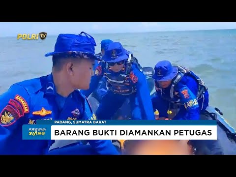 PRIA TANPA IDENTITAS MENINGGAL KARENA TENGGELAM DI PANTAI KOTO MARAPAK PADANG