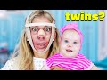 I Got Plastic Surgery to Twin My Baby