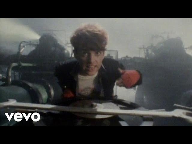 Watching (You Watching Me) - Thompson Twins