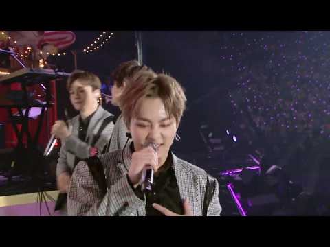 EXO-CBX 첸백시 - Cherish (LIVE) "MAGICAL CIRCUS" 2019 - Special Edition -