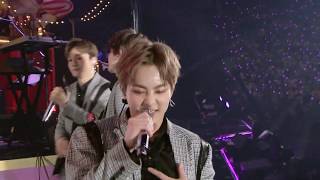 EXO-CBX 첸백시 - Cherish (LIVE) &quot;MAGICAL CIRCUS&quot; 2019 - Special Edition -