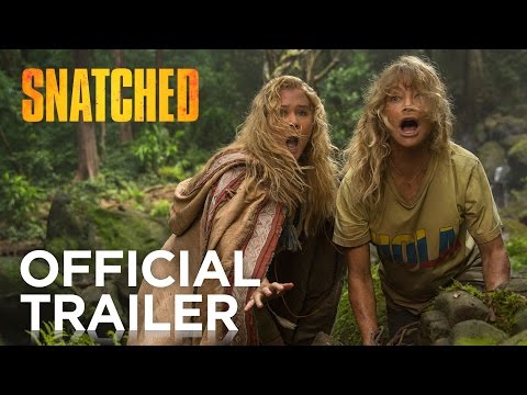 Snatched (2017) Official Trailer