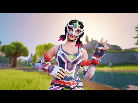 NAHIR "fin de couplet 7" montage fortnite