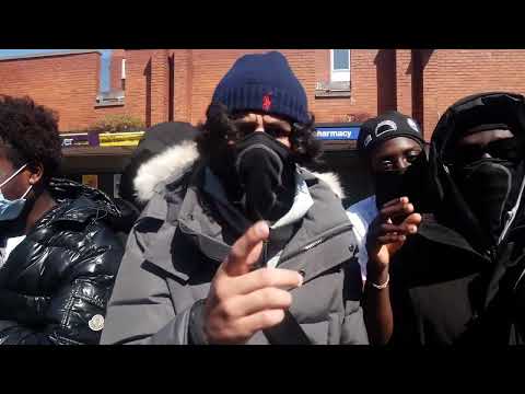 Rackerz - On The Block Freestyle #Nottingham | Outchea TV