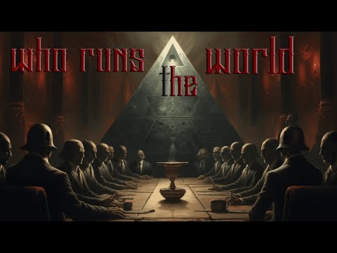 Who controls the world and what you should do about it!