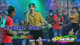 Download lagu Kapusan Janji - Om. ARSEKA MUSIC Live Base Camp ARS AUDIO MOJOMULYO Sragen mp3