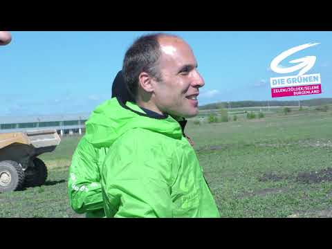 Natur statt Beton-Demo in Müllendorf
