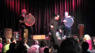 Trumma världen runt