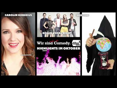 d2mberlin - Unsere Highlights im Oktober 2019