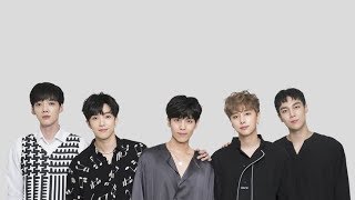 Boys Republic - You're My (Color coded/Han/Rom/English lyrics)