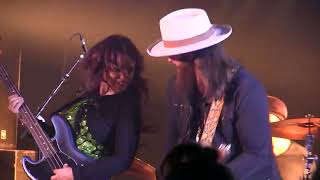 &#39;&#39;PUSHERMAN&#39;&#39; - DANIELLE NICOLE BAND @ The Token Lounge, May 2022