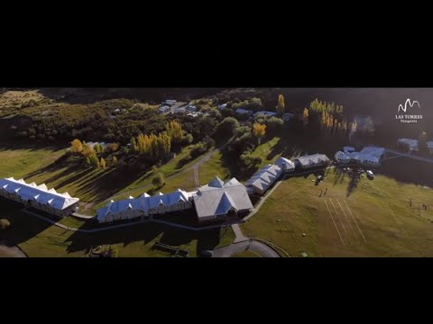 Hotel Las Torres in Torres del Paine