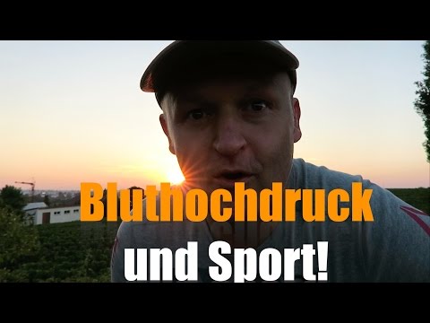 Die Höhe des Blutdrucks nach Alter Anstieg des Blutzuckers und Blutdruck