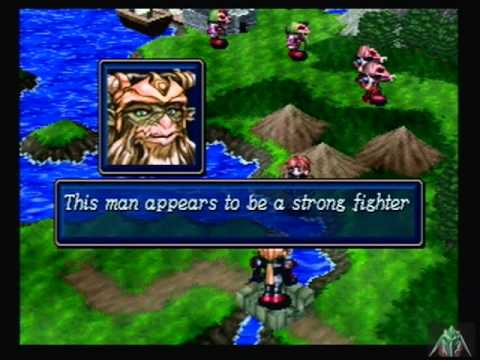 lets play shining force 3 scn 2: part 26 - julian