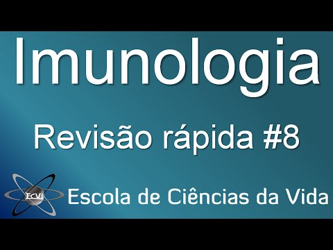 revisão rápida de imunologia #8: tipos de anticorpos