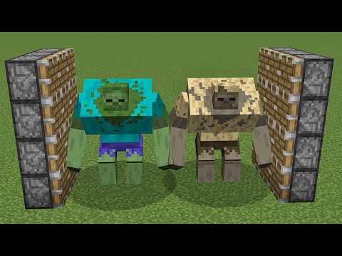 mutant zombie + mutant husk = ???