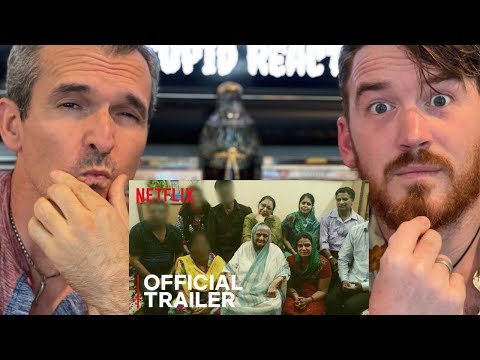 House of Secrets: The Burari Deaths | Official Trailer REACTION!! | Netflix India