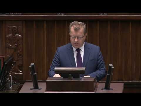 Piotr Babinetz popiera uchwałę o Marii Mireckiej-Loryś
