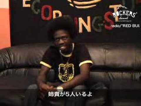 Stephen mcgregor interview (2007)