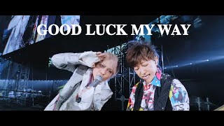 L&#39;Arc~en~Ciel - Good Luck My Way 30th L&#39;Anniversary LIVE Tokyo Dome #larcenciel