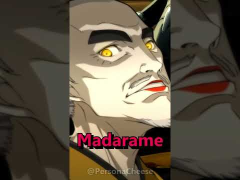 Madarame BOSS in Persona 5 Royal