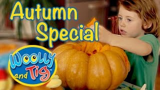 Woolly & Tig - Autumn Special Compilation