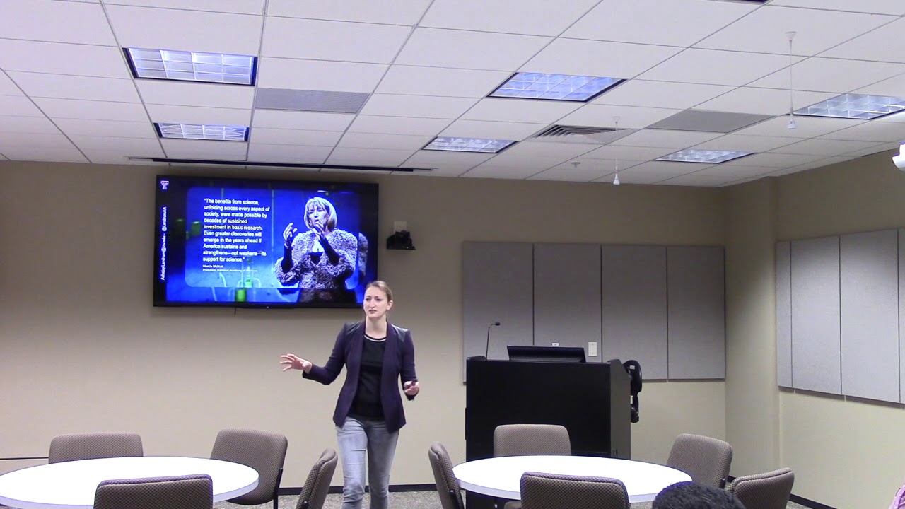 STEMinar: Engaging in Effective Science Communication