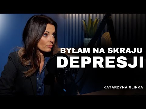 "SYNEK PŁAKAŁ, A JA NIE MIAŁAM SIŁY WSTAĆ". KATARZYNA GLINKA TYLKO U NAS W PORUSZAJĄCEJ ROZMOWIE