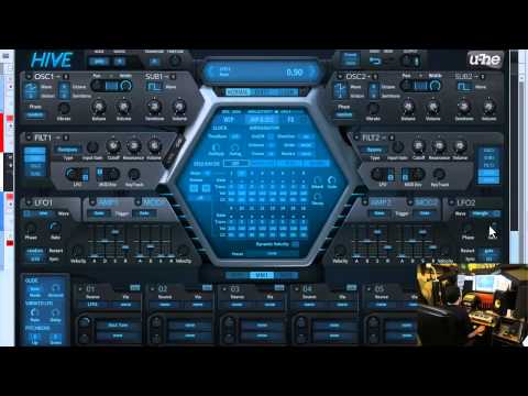 U-he Hive Synthesizer Review