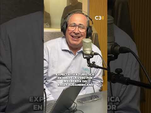 CUENTA REGRESIVA PARA EL RALLY EN MINA CLAVERO 🏁