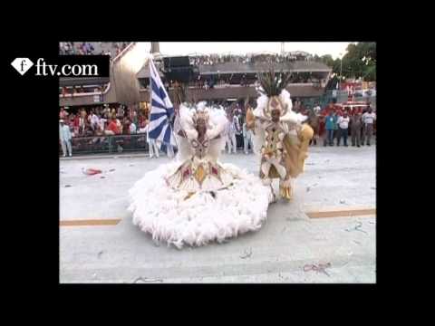 Rio Carnival 2003 - Portela