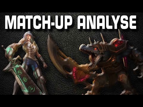 Riven vs Renekton | MatchUp-Analyse [Guide/Tutorial][GER]
