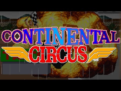 Continental Circus 1CC 60 FPS