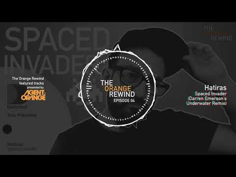 Hatiras - Spaced Invader (Darren Emerson's Underwater Remix) [TOR004]