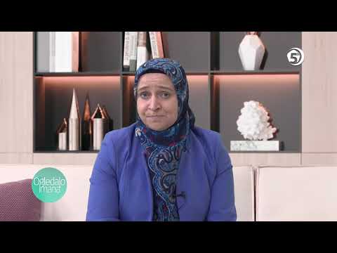 Ogledalo imana - hfz Adisa Aganhodžić - (Skromnost)