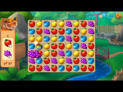 Family Zoo The Story Level 2