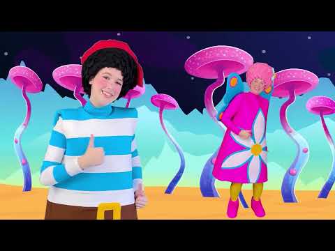 Логоритмика - СБОРНИК ритмика для детей - Чударики - Музыка и движения для занятий детям 4, 5, 6 лет