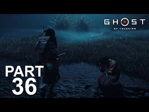 Ghost Of Tsushima PC Walkthrough Gameplay Part 36 - Hunt for the Kappa Demon (21.8.2024)