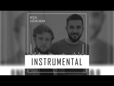 Misal (Resul Aydemir) - Çocukluğum Beat [OFFICIAL INSTRUMENTAL] prod. by AtillaKilla