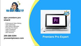 ajax premiere pro wizard