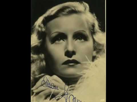 Lilian Harvey - Irgendwo Auf Der Welt 1932