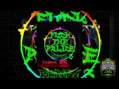 Symen Haze X Phantom KTF X Mark Bane X Demiurgo Sabaoth X Fat Buu - FUCK POLICE REMIX 3