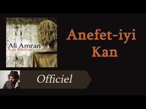 Ali Amran - Anefet Iyi Kan [Audio Officiel]