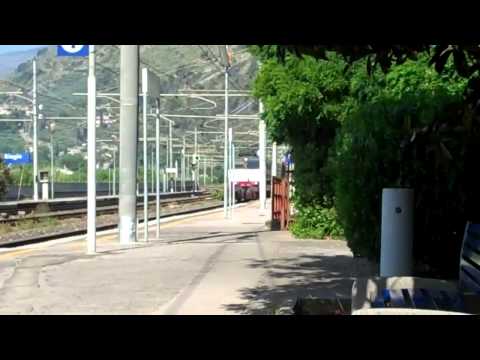 EXP 799 Torino P. N. Napoli C.(e444 145)