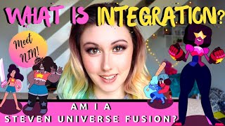 HOW INTEGRATION WORKS. A GEM FUSION? All About Alters 7 | Dissociative Identity Disorder