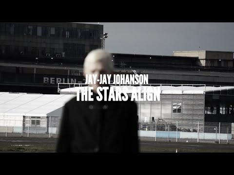 Jay-Jay Johanson – The Stars Align (official Video)