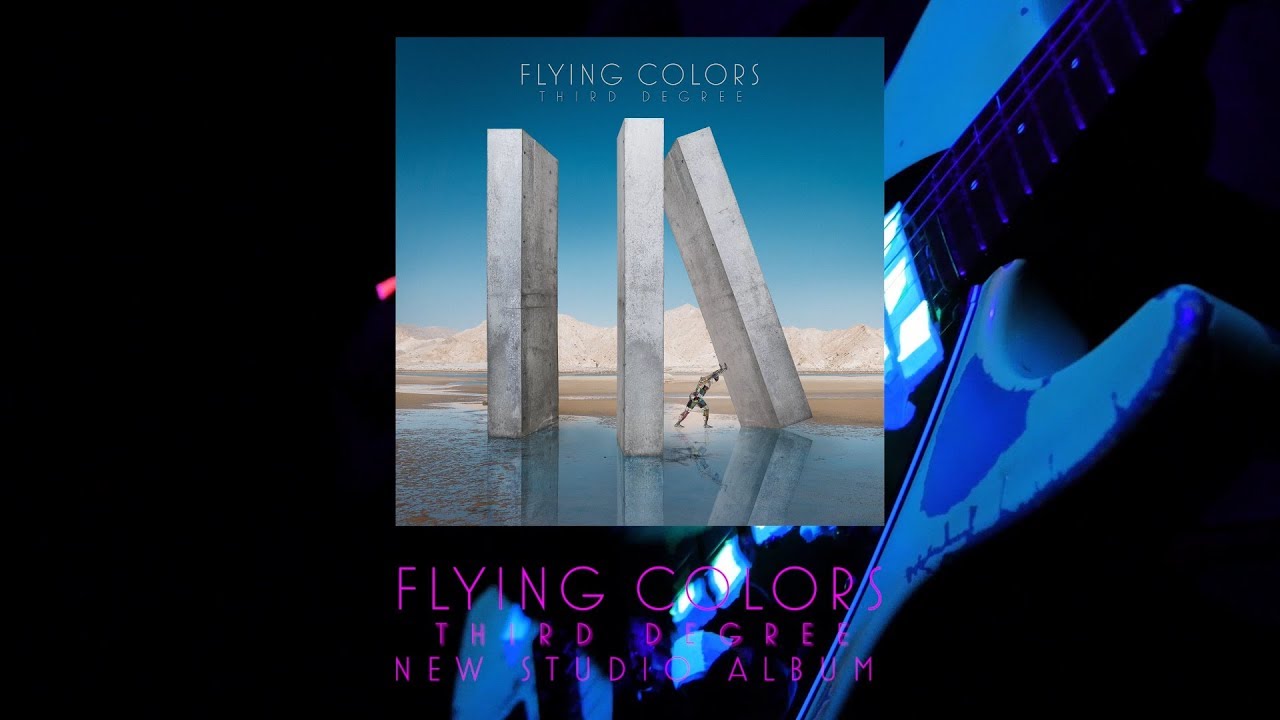 Flying Colors - Third Degree (Album Trailer) - YouTube