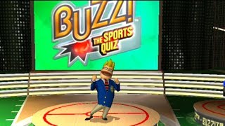 Vidéo Buzz! The Sports Quiz
